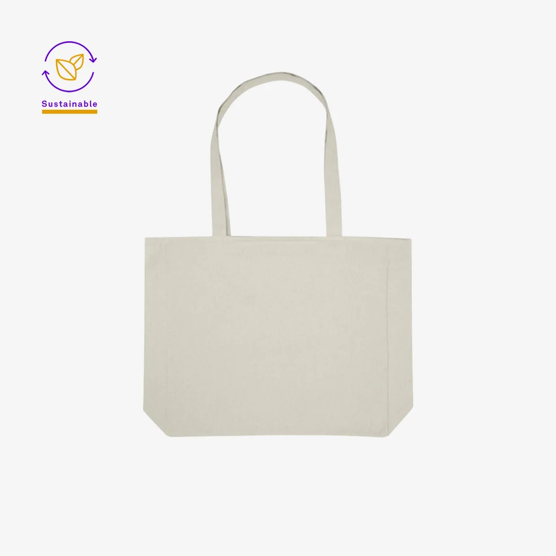 Darani Weekender Recycled Zip Tote - Image 21