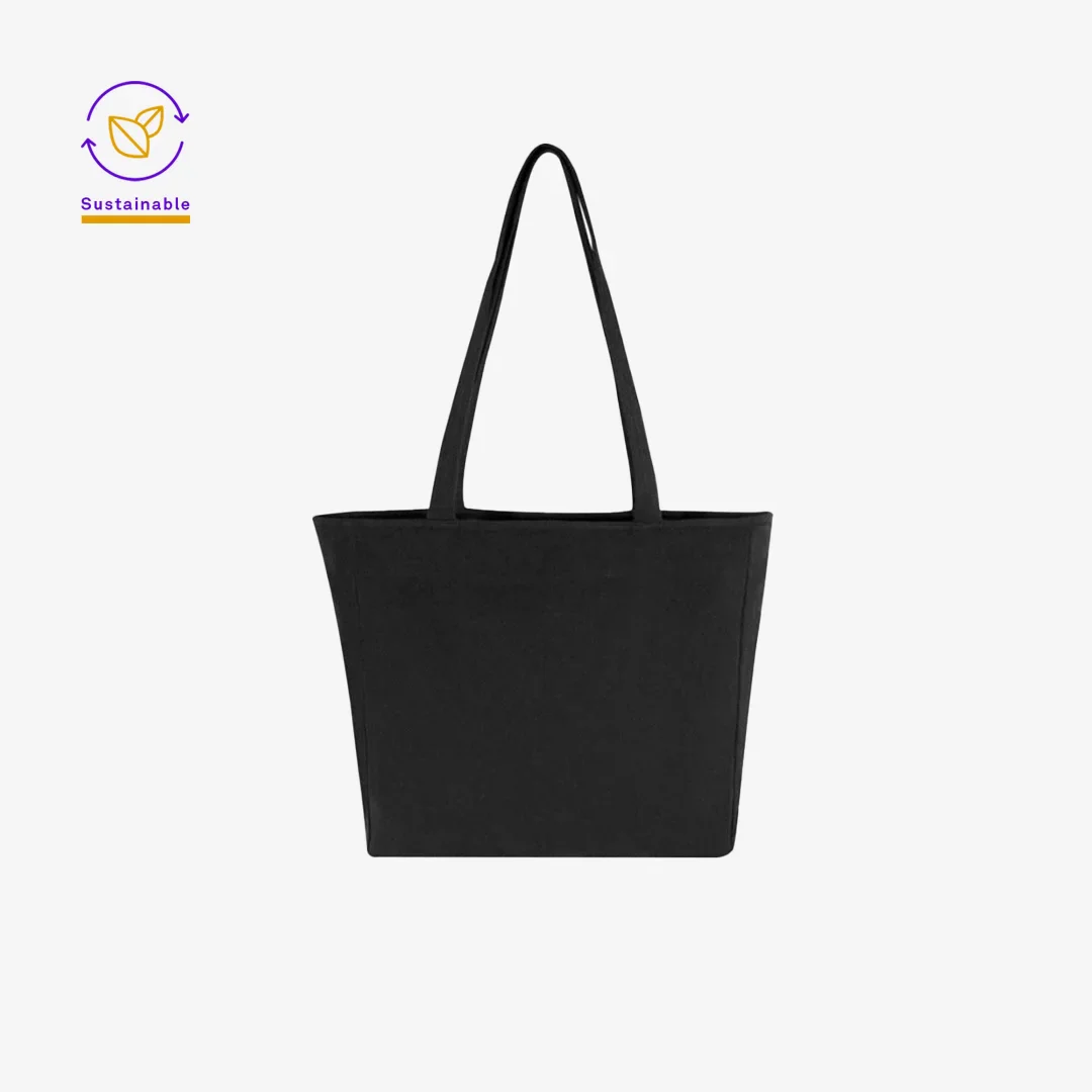 Darani Weekender Recycled Zip Tote - Image 3