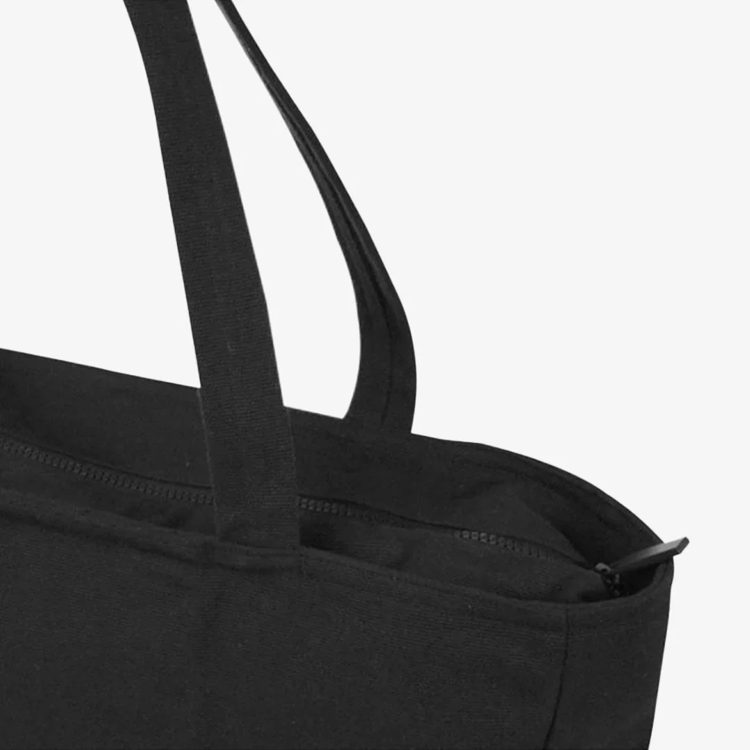 Darani Weekender Recycled Zip Tote - Image 6