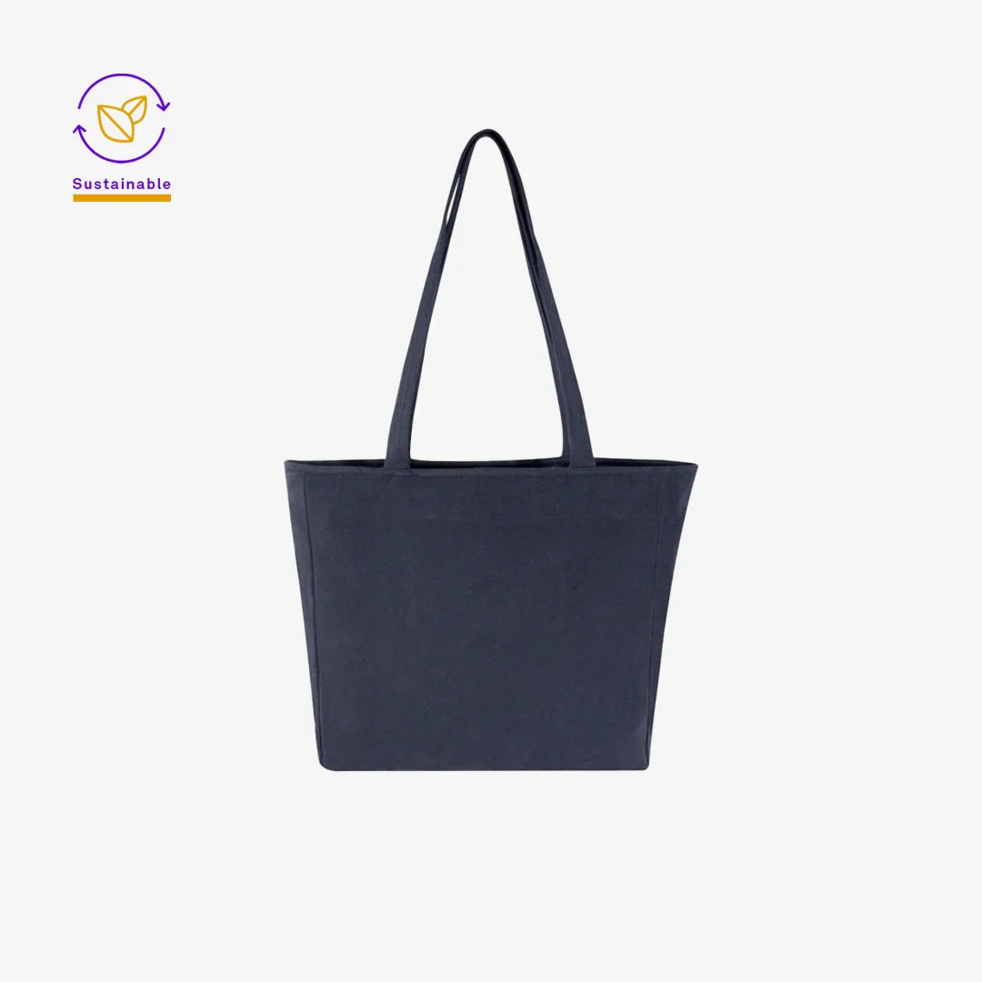 Darani Weekender Recycled Zip Tote - Image 7