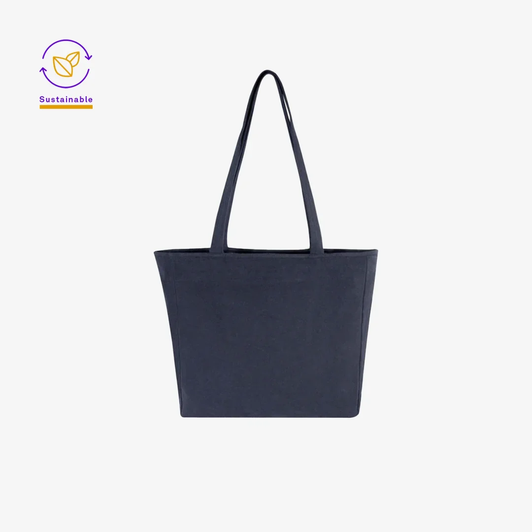 Darani Weekender Recycled Zip Tote - Image 8