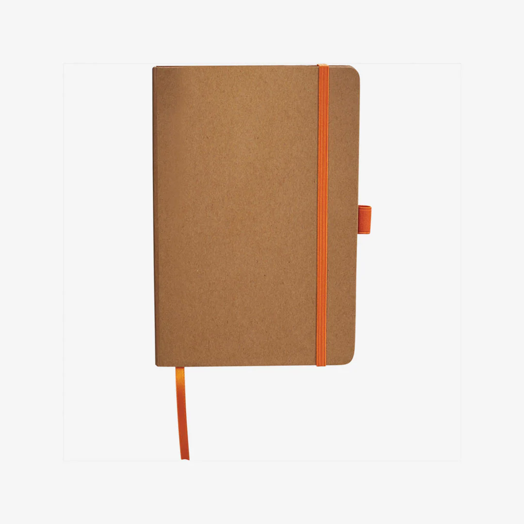 Eco Colour Bound A5 JournalBook - Image 4
