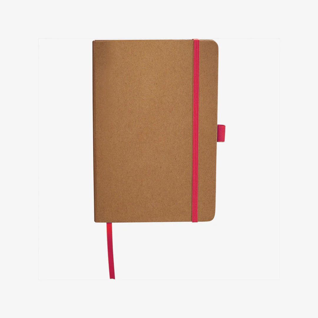 Eco Colour Bound A5 JournalBook - Image 5