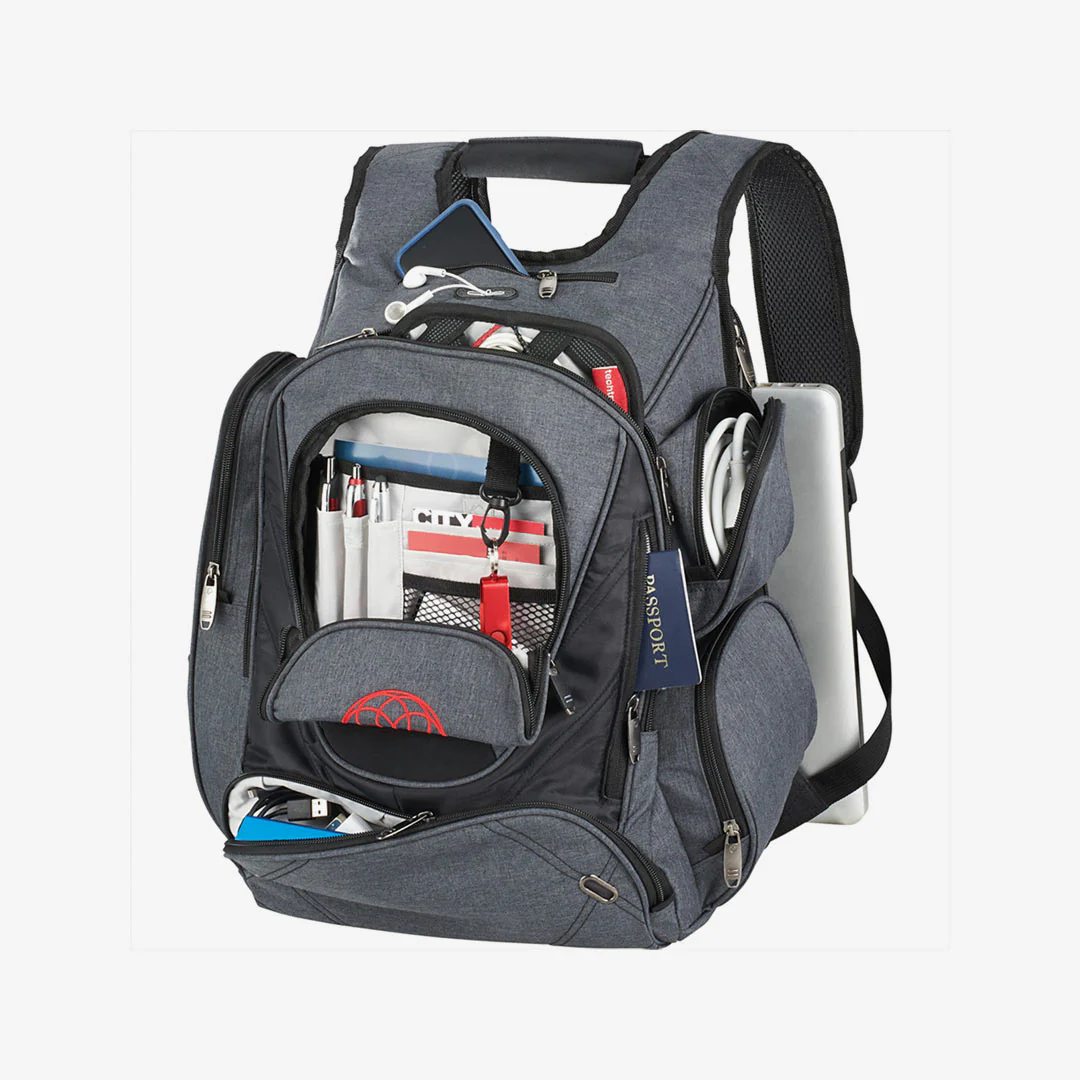 Elleven Checkpoint-Friendly 30L Compu-Backpack - Image 14