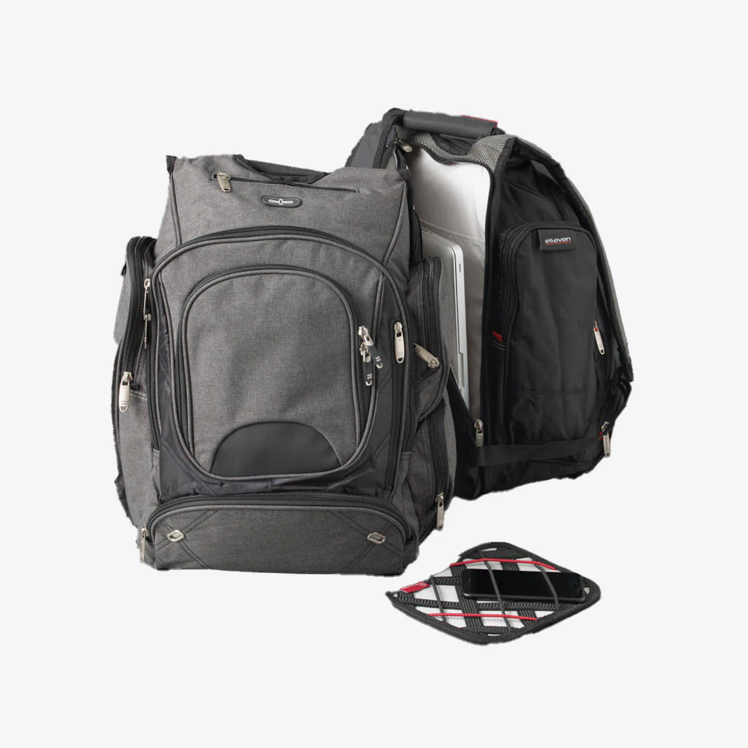 Elleven Checkpoint-Friendly 30L Compu-Backpack - Image 16