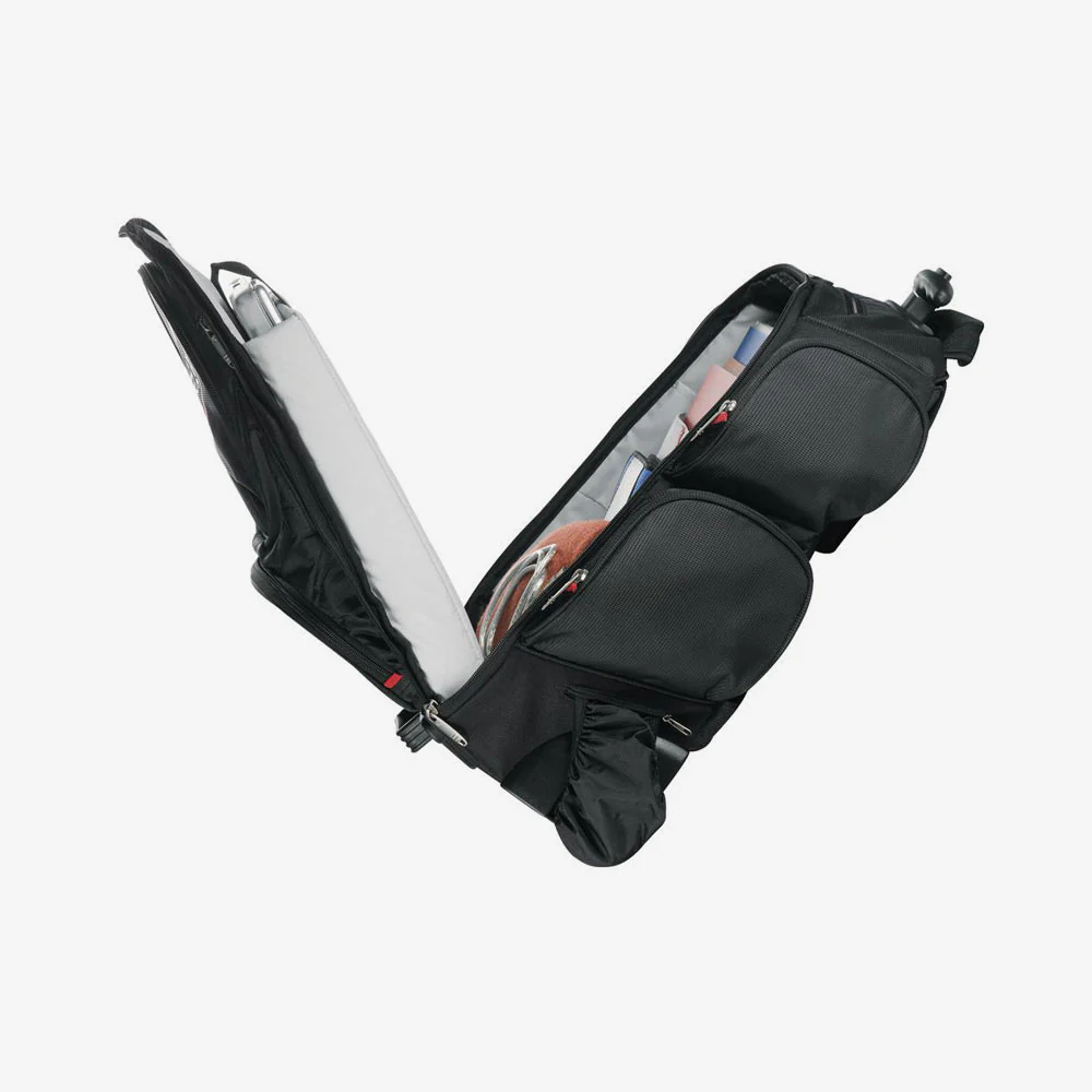 Elleven Wheeled 23L Compu-Backpack - Image 10