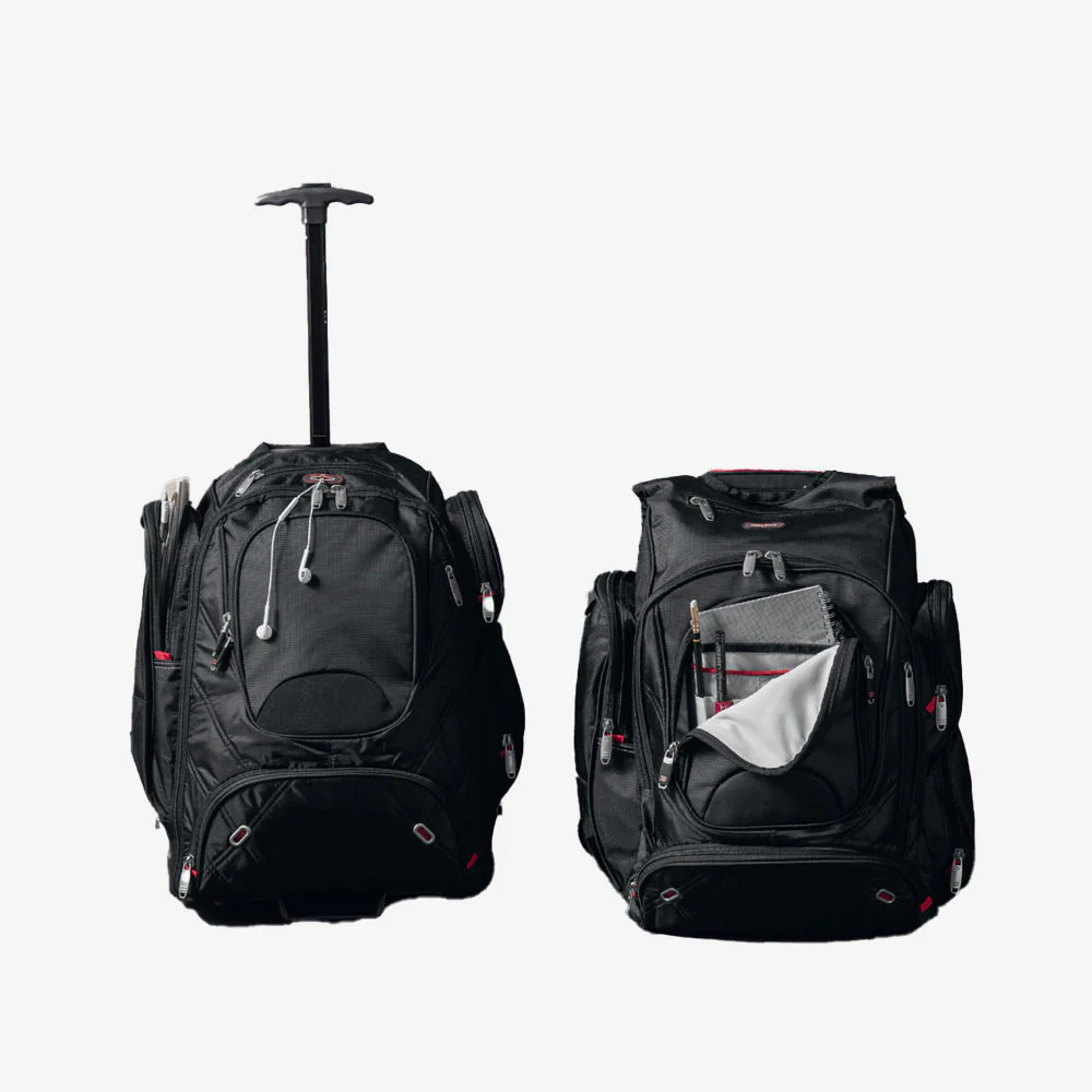 Elleven Wheeled 23L Compu-Backpack - Image 11