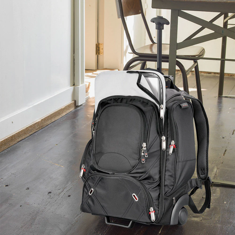 Elleven Wheeled 23L Compu-Backpack - Image 12