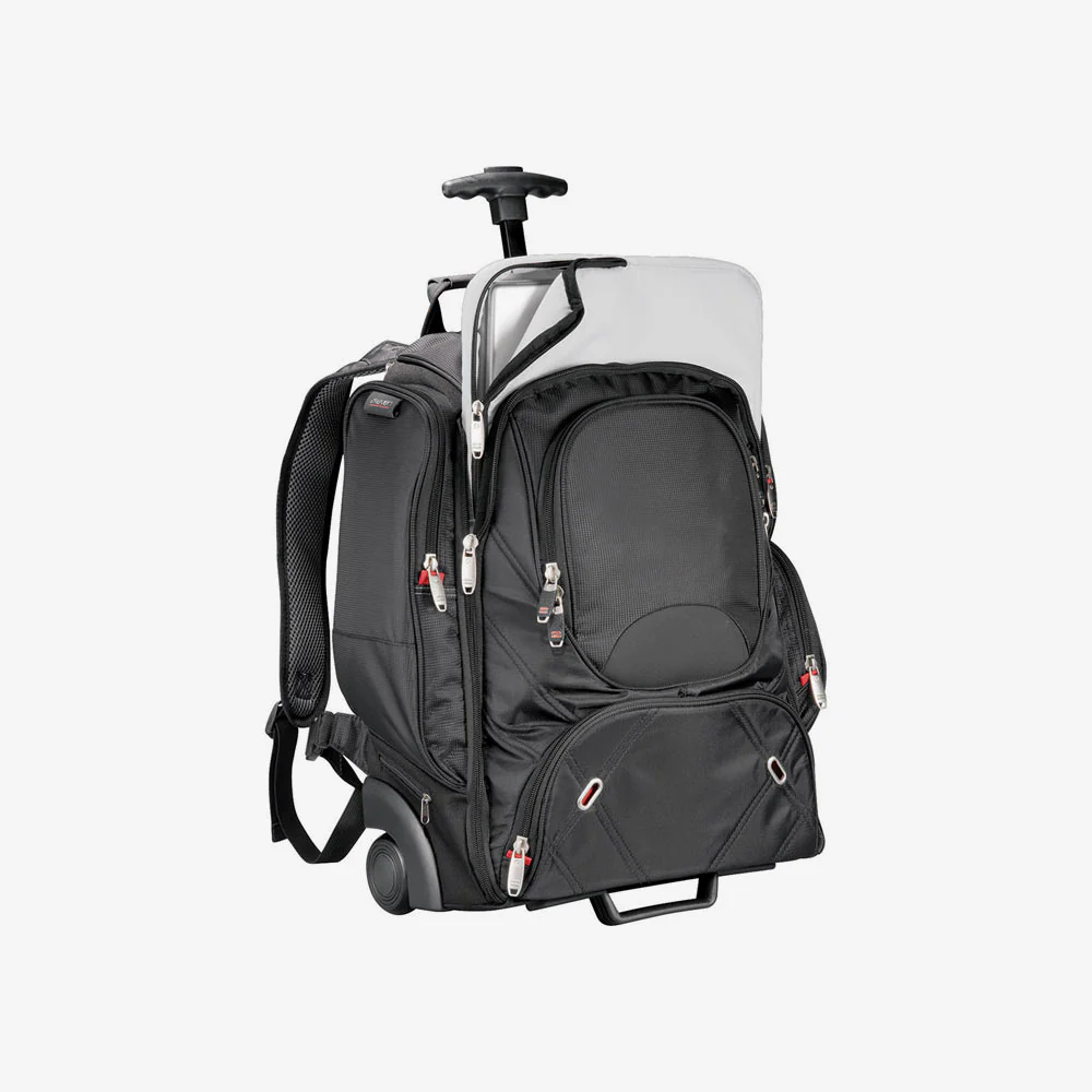 Elleven Wheeled 23L Compu-Backpack - Image 5