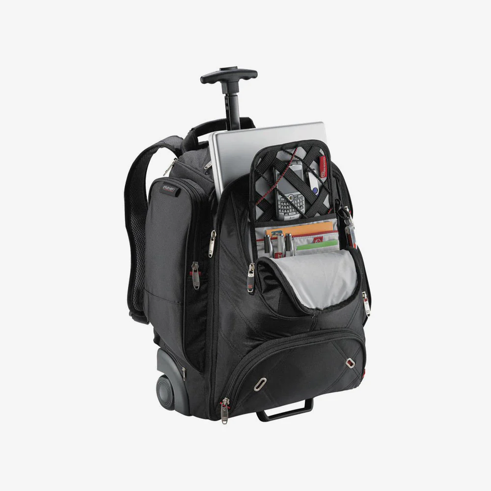 Elleven Wheeled 23L Compu-Backpack - Image 6