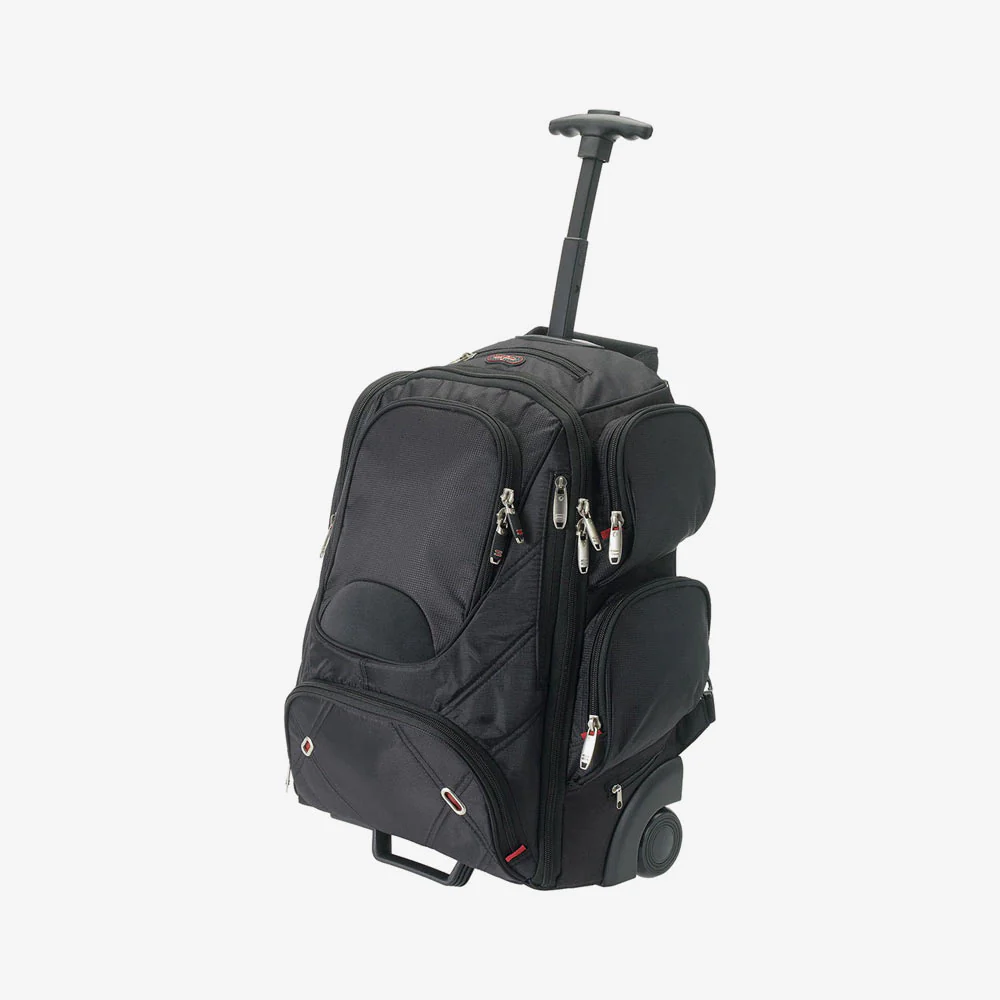 Elleven Wheeled 23L Compu-Backpack - Image 8