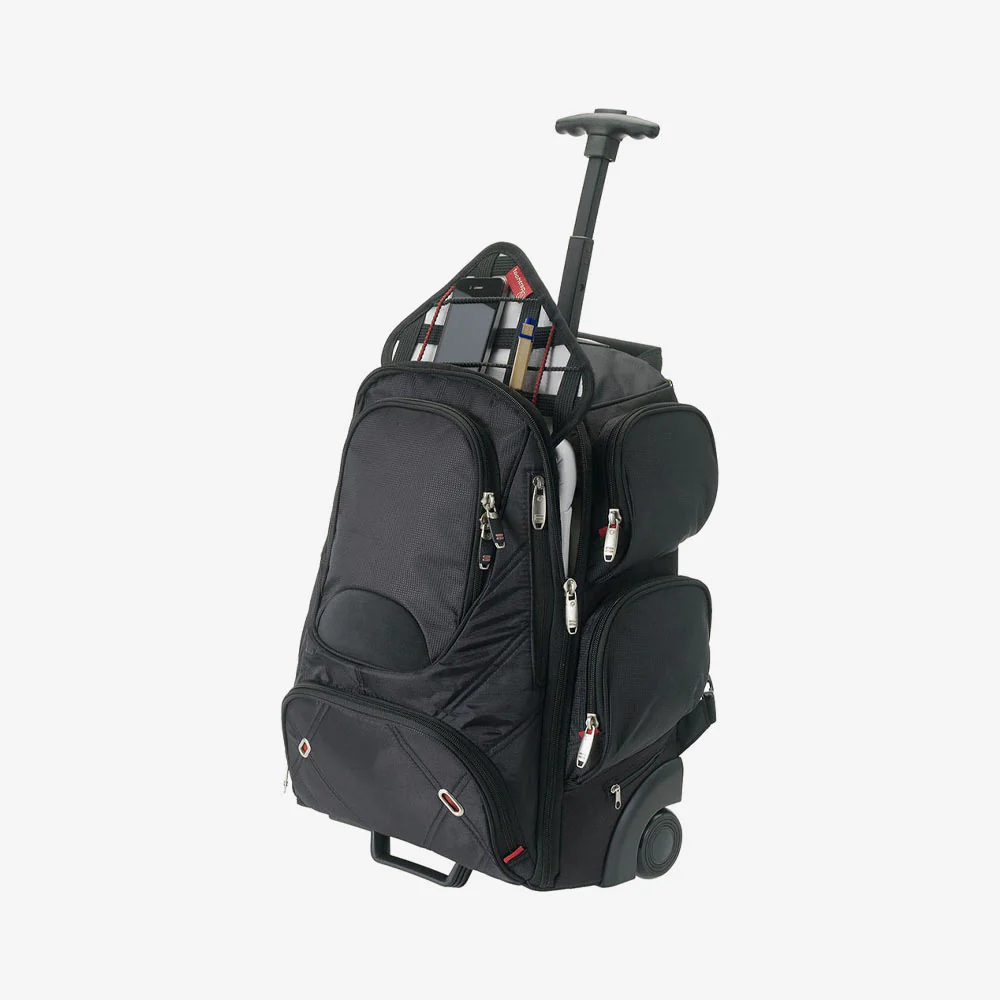 Elleven Wheeled 23L Compu-Backpack - Image 9