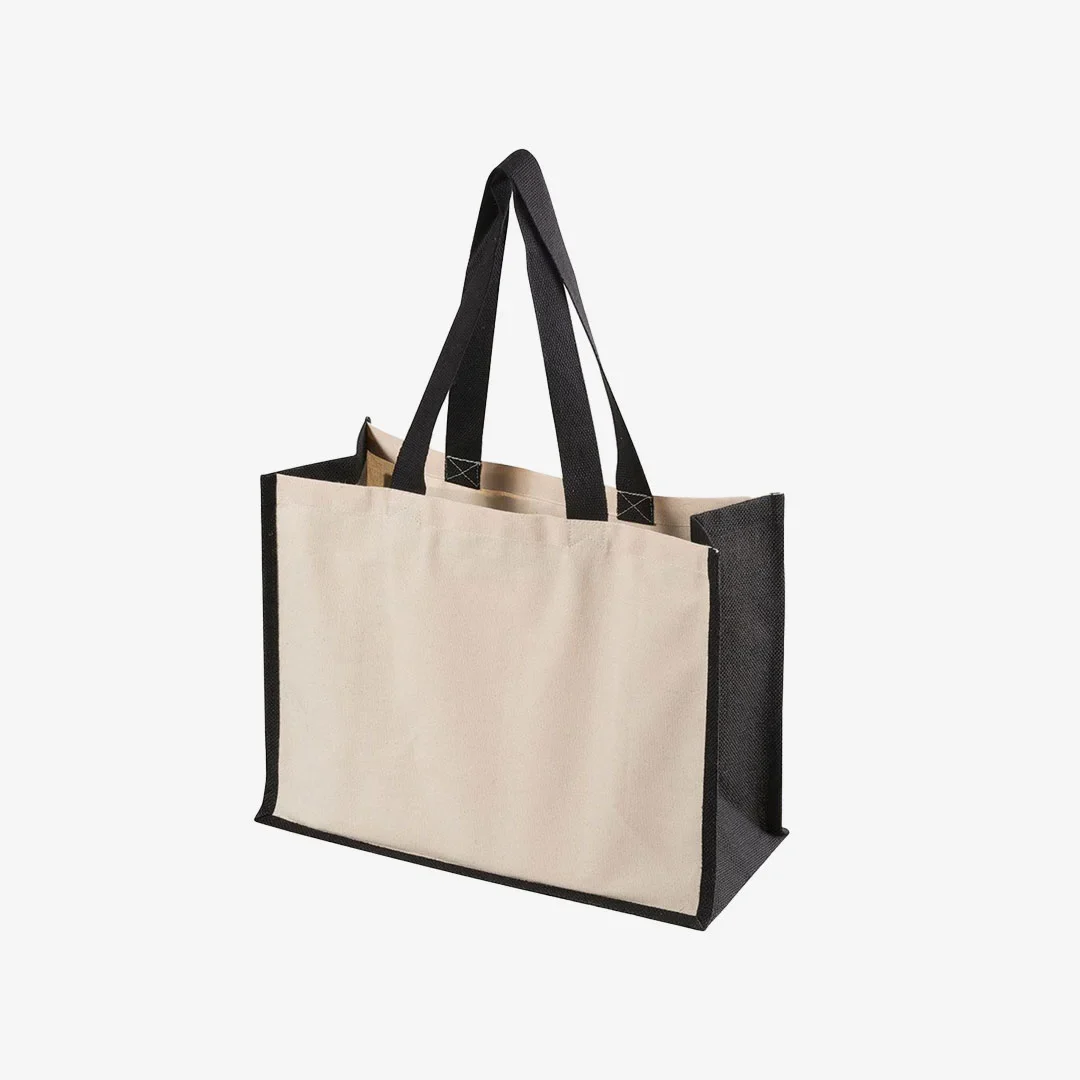 Functional Eco Tote Bag