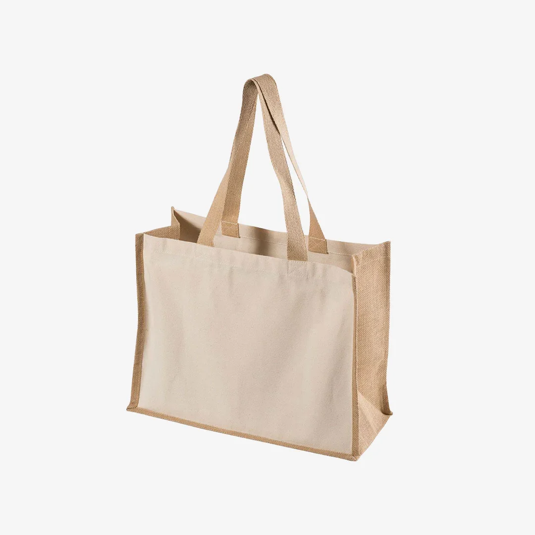 Functional Eco Tote Bag - Image 3