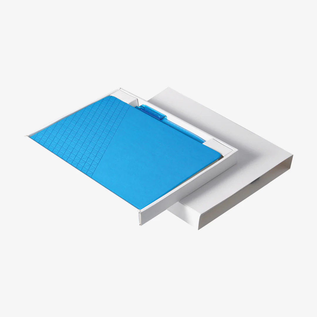Geo Journal Notebook and Pen Set - Image 11