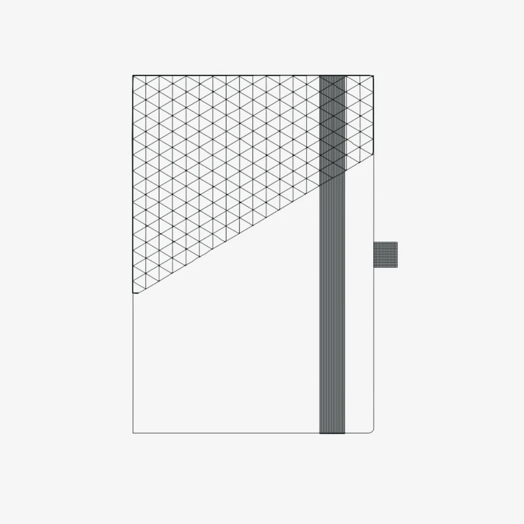 Geo Journal Notebook and Pen Set - Image 14
