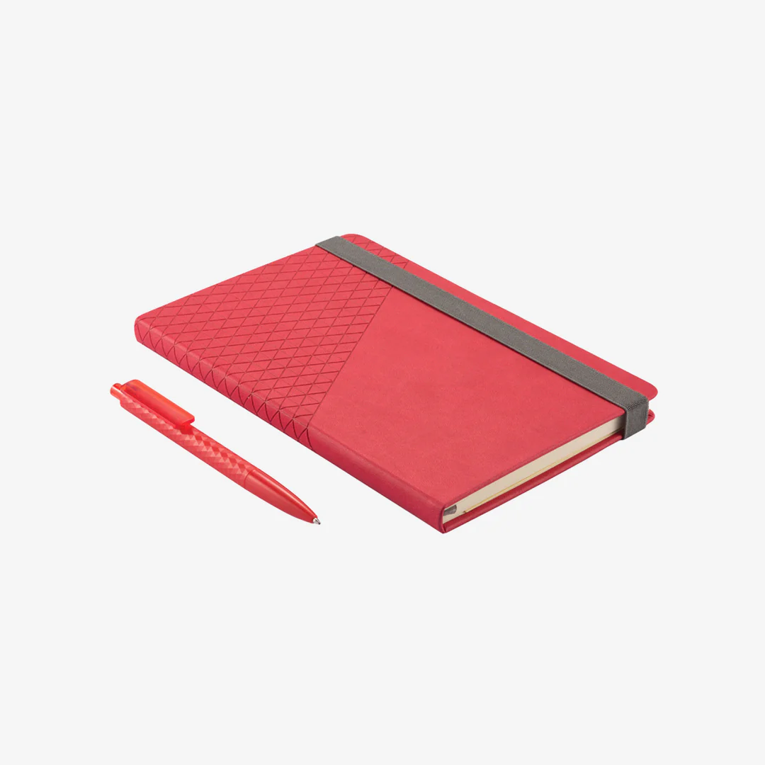 Geo Journal Notebook and Pen Set - Image 5