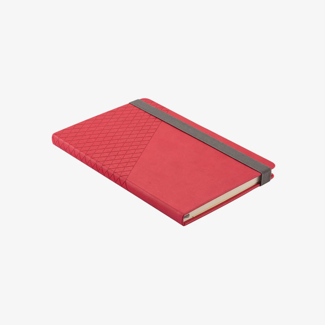 Geometric Journal Notebook
