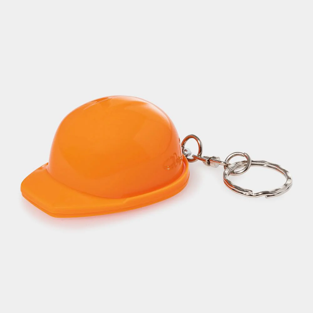 Hard Hat Bottle Opener Keyring - Image 7