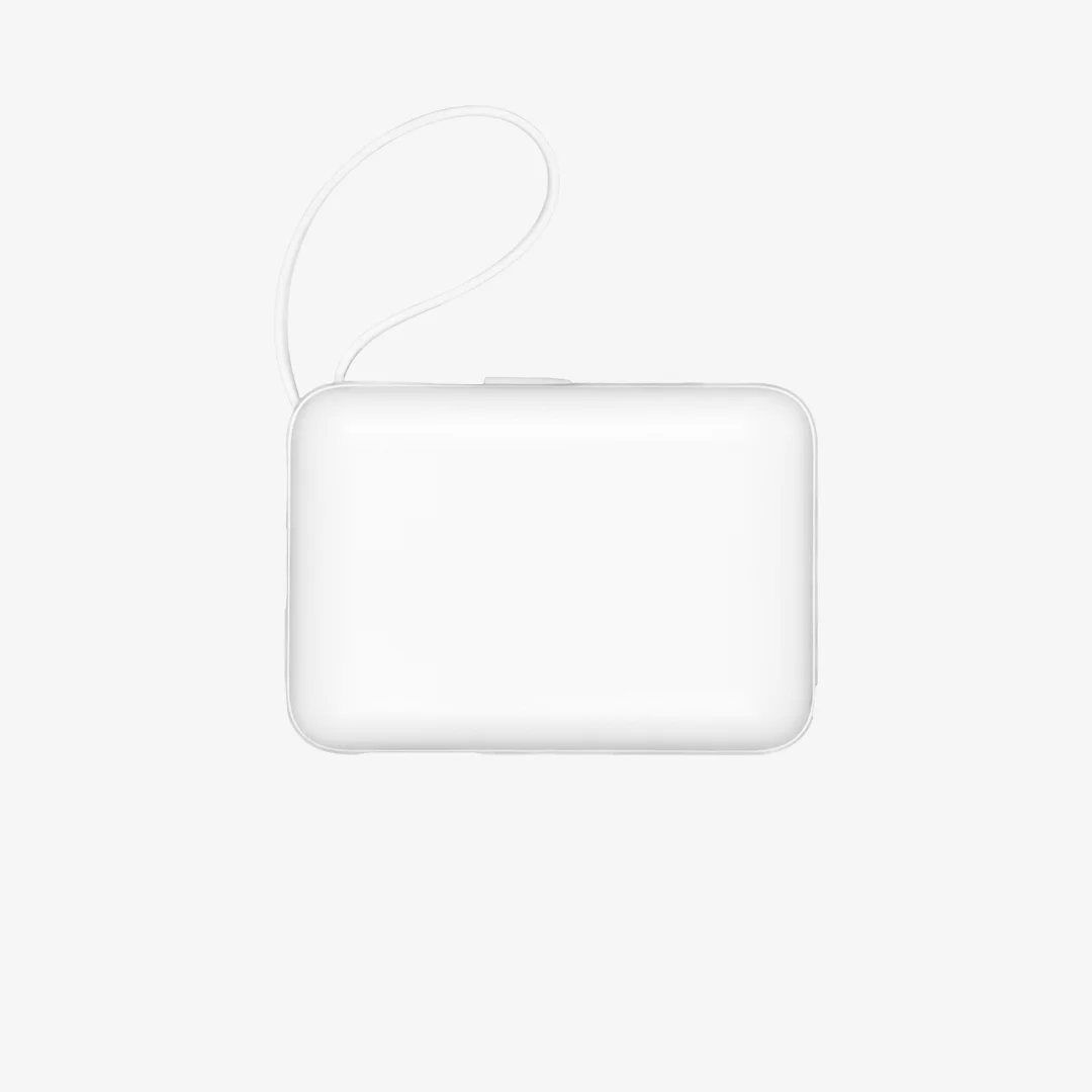 Nottage Infinity Magnetic 10000 mAh Power Bank