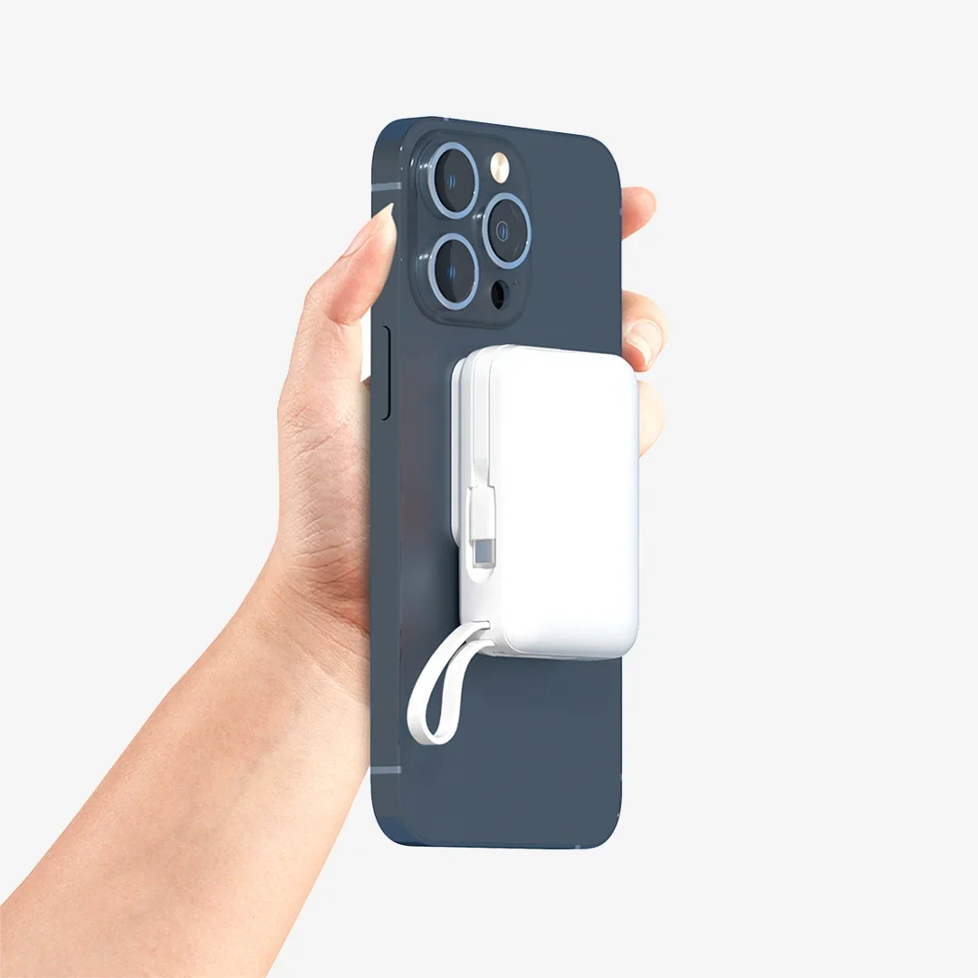 Nottage Infinity Magnetic 10000 mAh Power Bank - Image 2