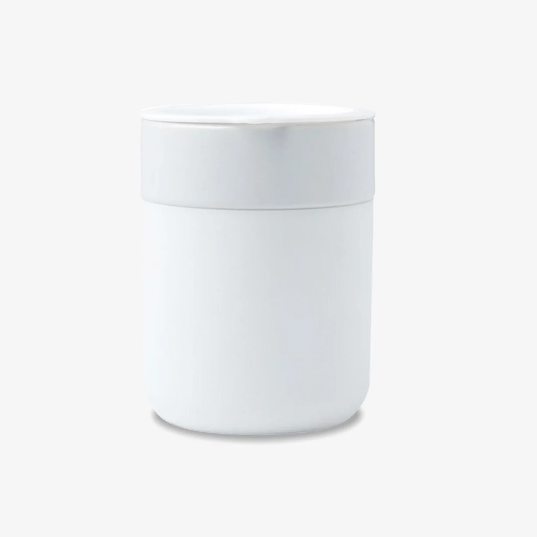 Nottage Java 330 ml Ceramic Tumbler with Silicone Wrap - Image 3