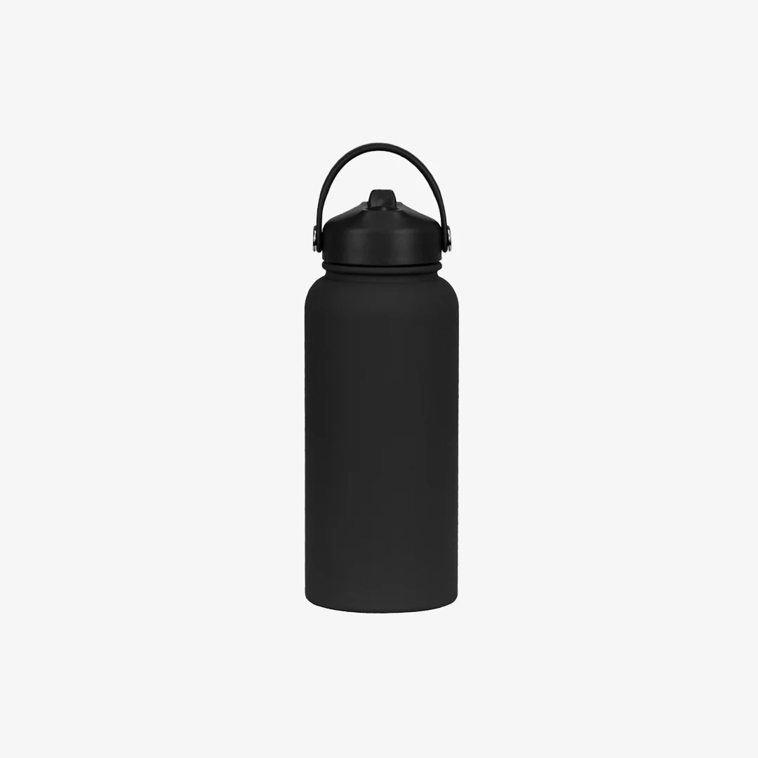 Nottage Laredo 1L Rubber Coated Bottle