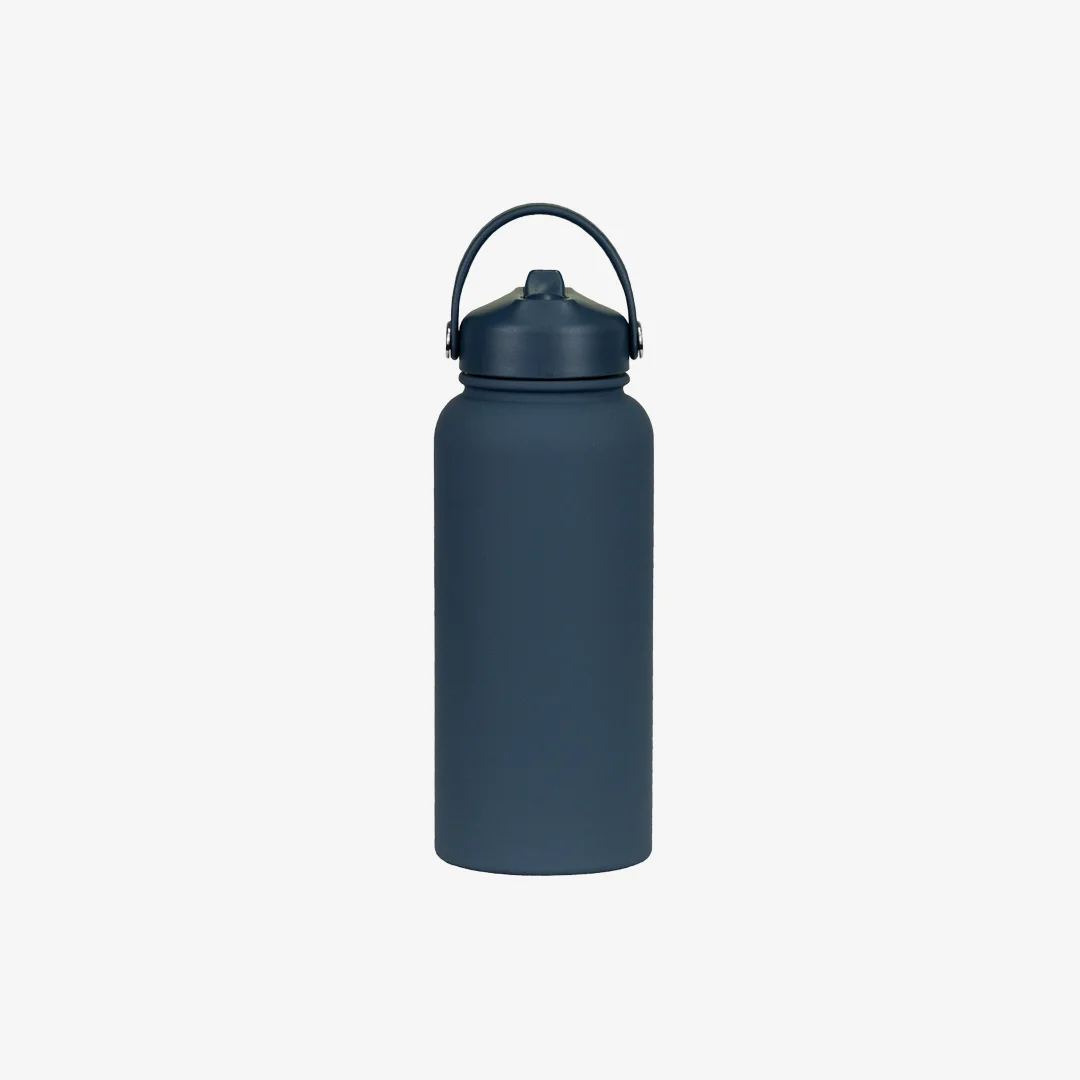 Nottage Laredo 1L Rubber Coated Bottle - Image 2