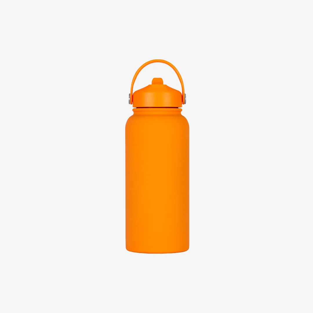 Nottage Laredo 1L Rubber Coated Bottle - Image 4