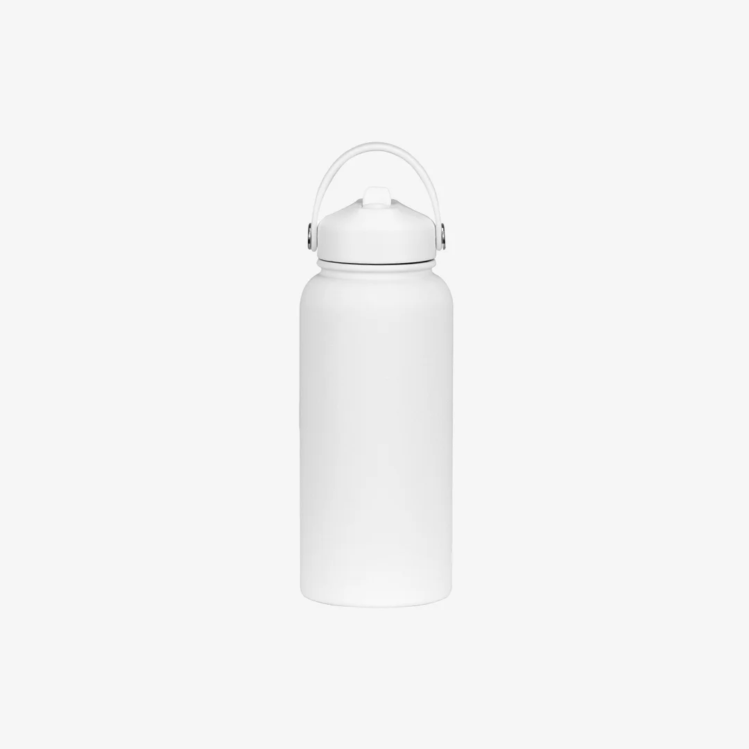 Nottage Laredo 1L Rubber Coated Bottle - Image 5