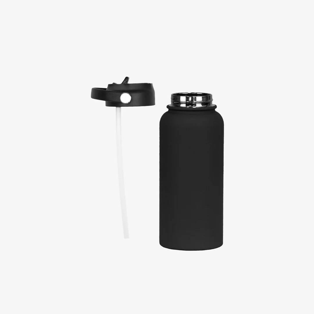 Nottage Laredo 1L Rubber Coated Bottle - Image 6