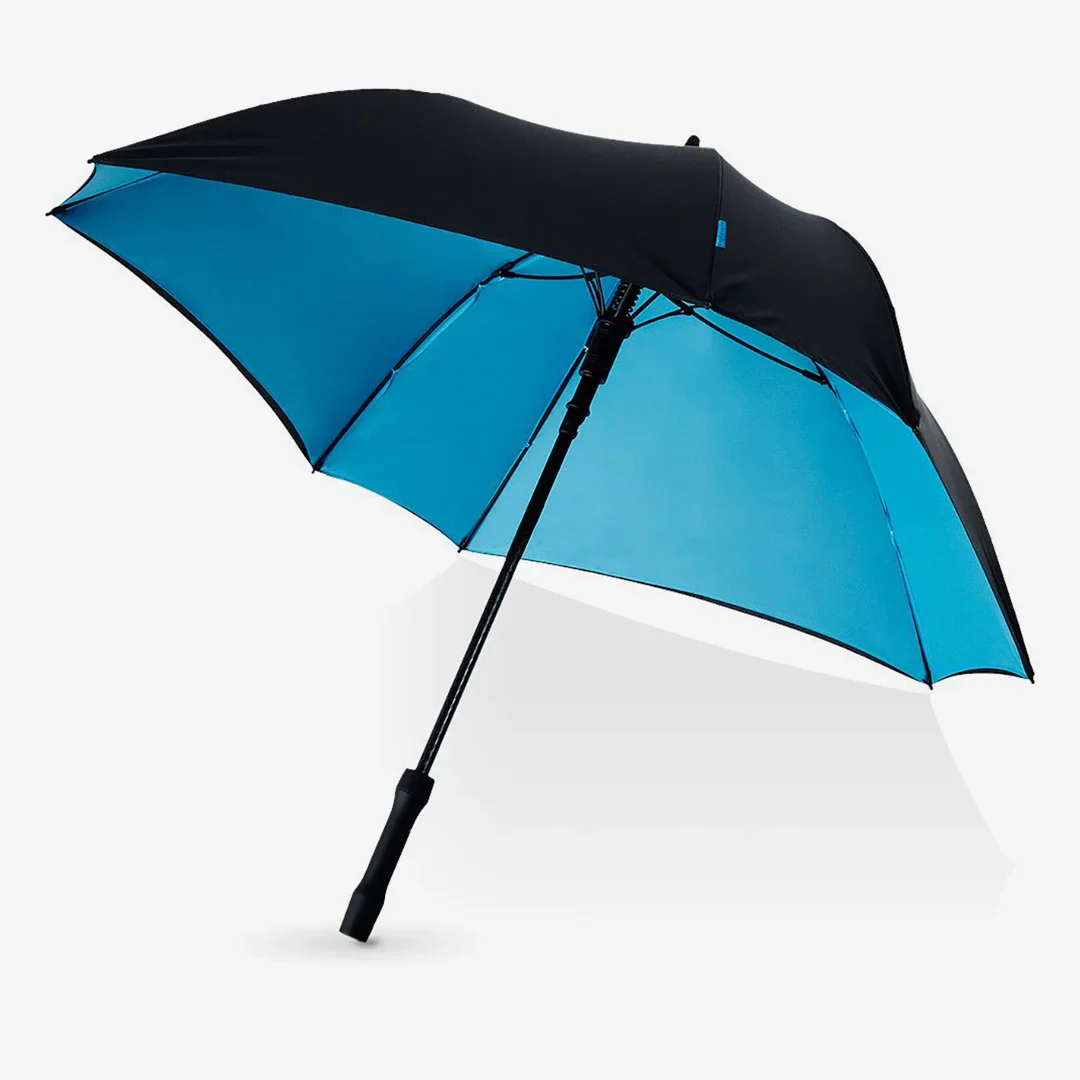 Marksman 23-inch Square Automatic Umbrella