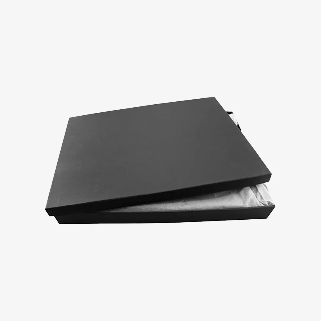 The Millennium Full Grain A4 Leather Compendium - Image 3