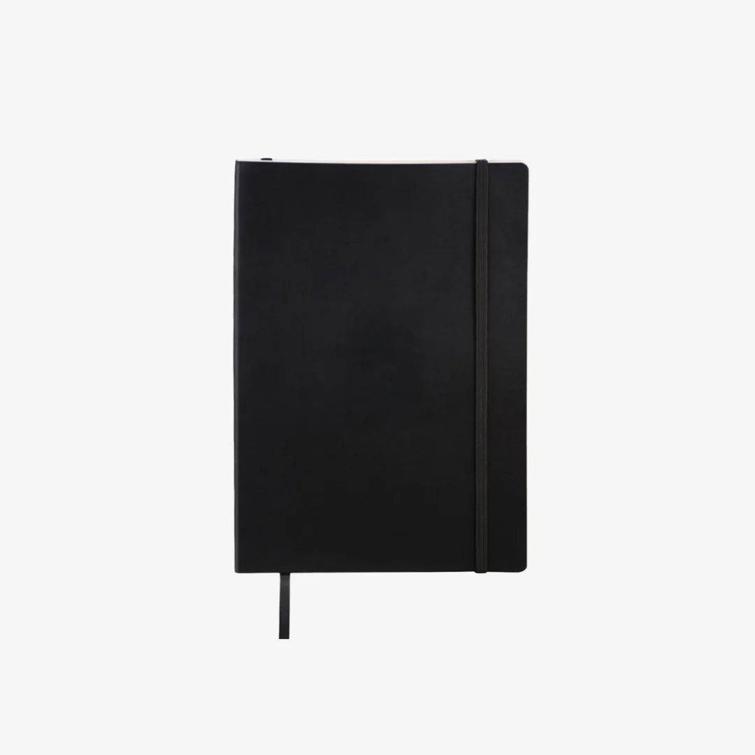 Nottage Pedova Large Ultra Soft Bound Journal Book