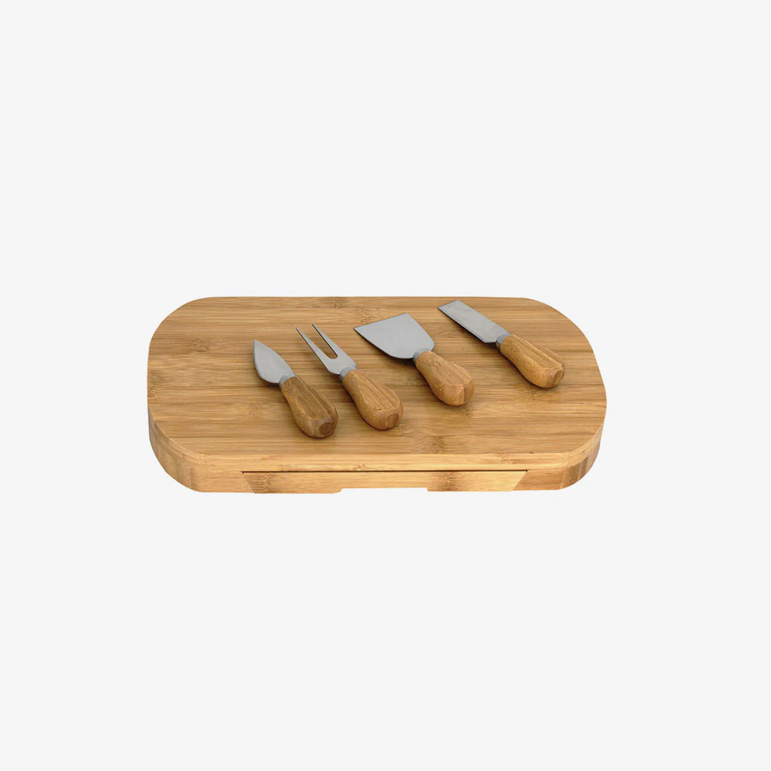 Trekk Cheeseboard Set