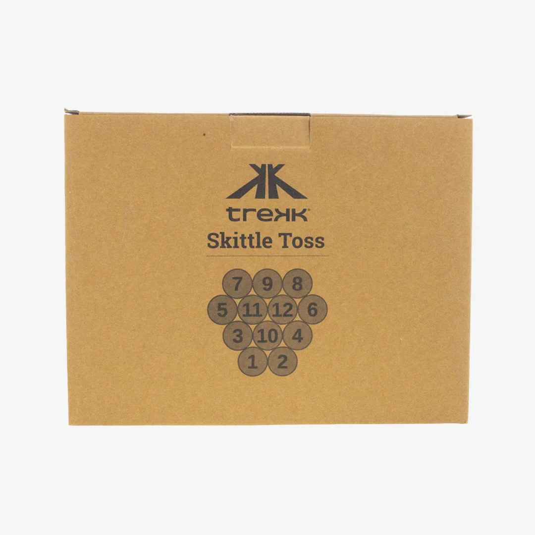 Trekk Skittle Throw Game - Image 5