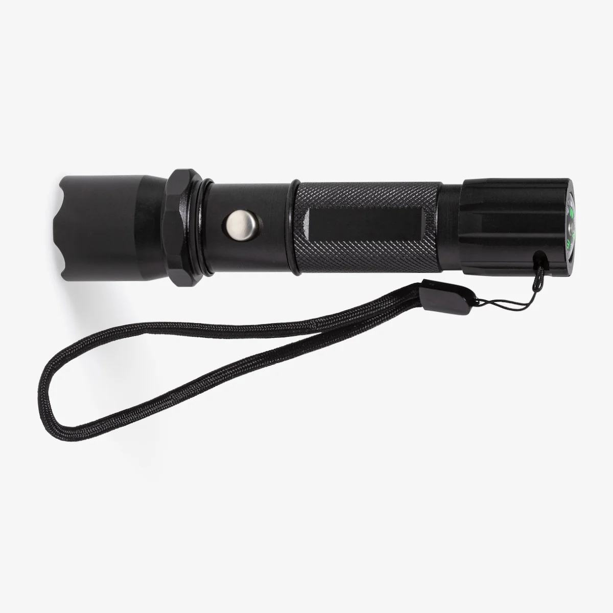 Trekk Torch with Compass