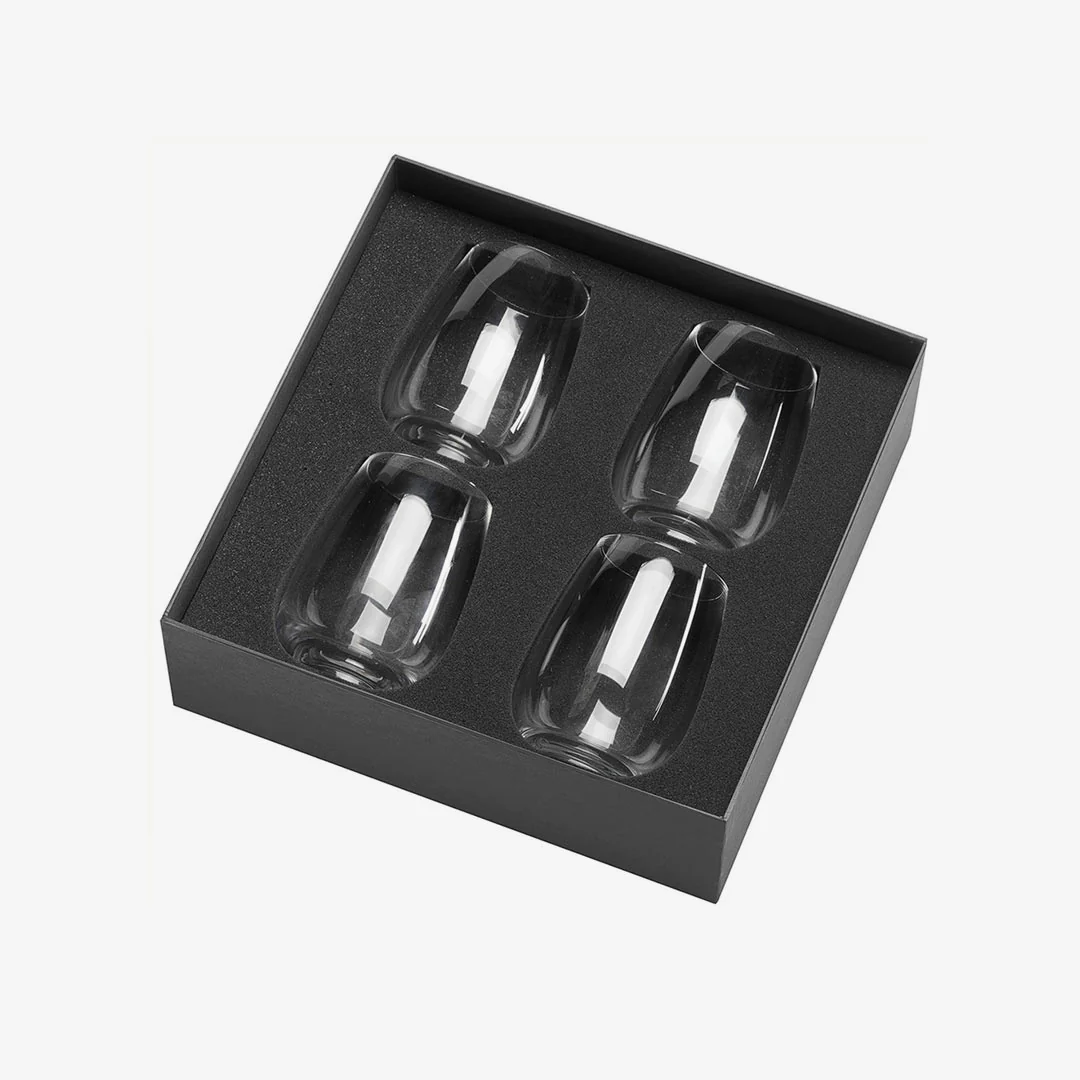 Stemless Wine Glass Set - Image 2