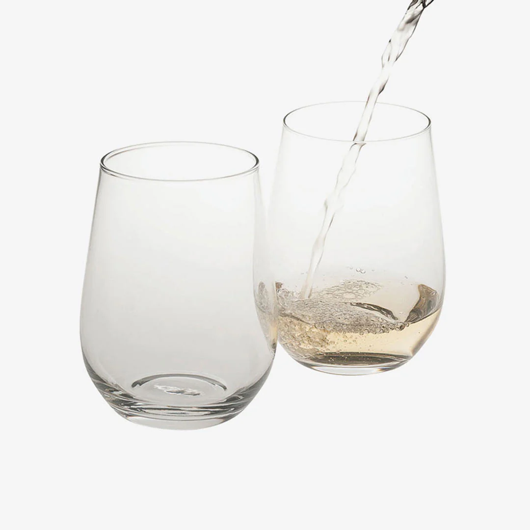 Stemless Wine Glass Set - Image 3