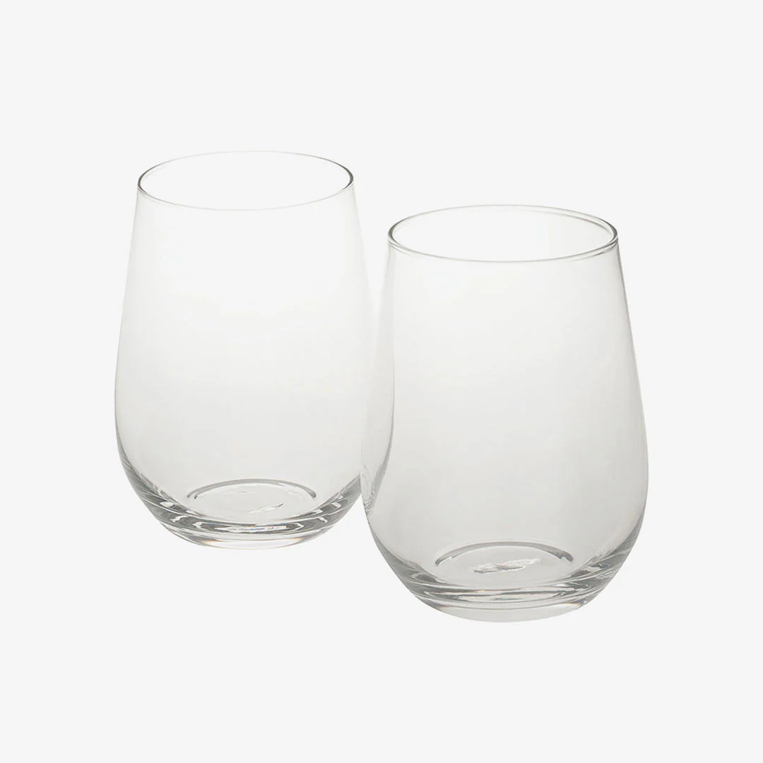 Stemless Wine Glass Set - Image 4