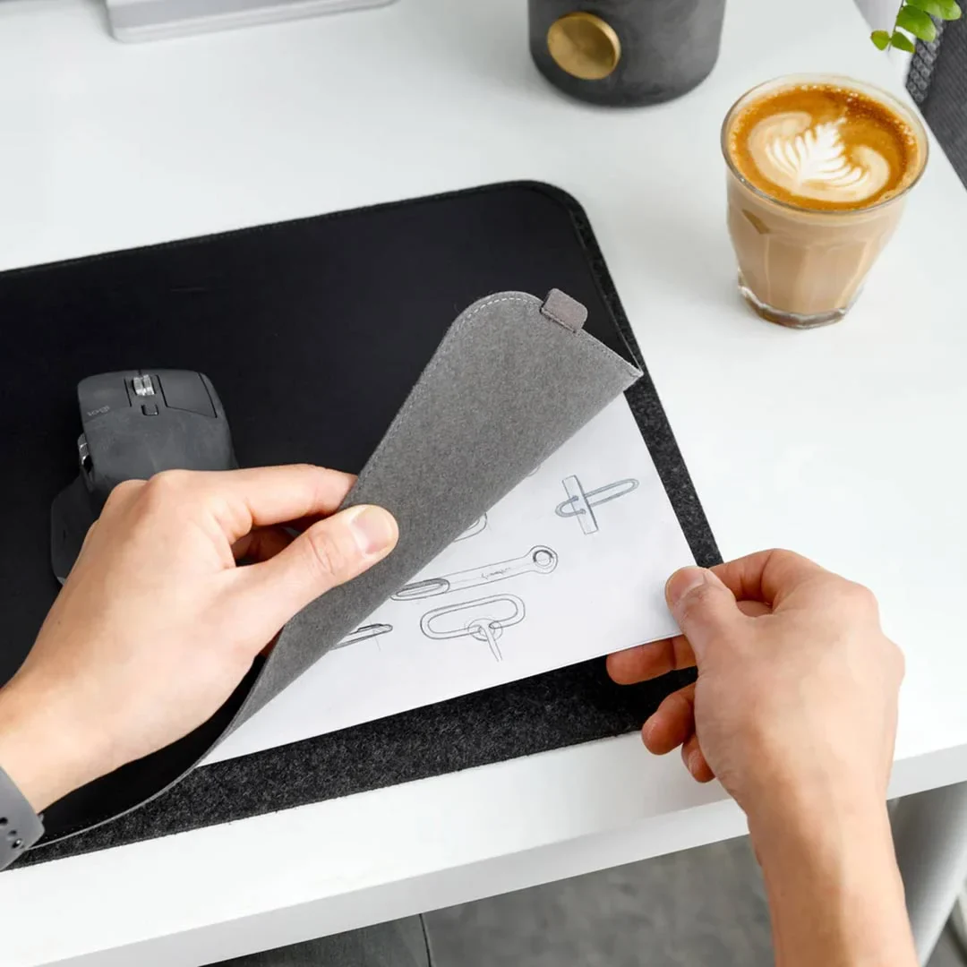 Orbitkey Desk Mat Slim - Image 6