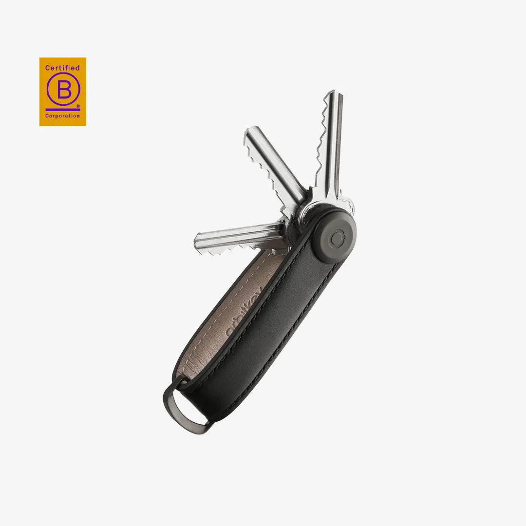 Orbitkey Key Organiser Leather