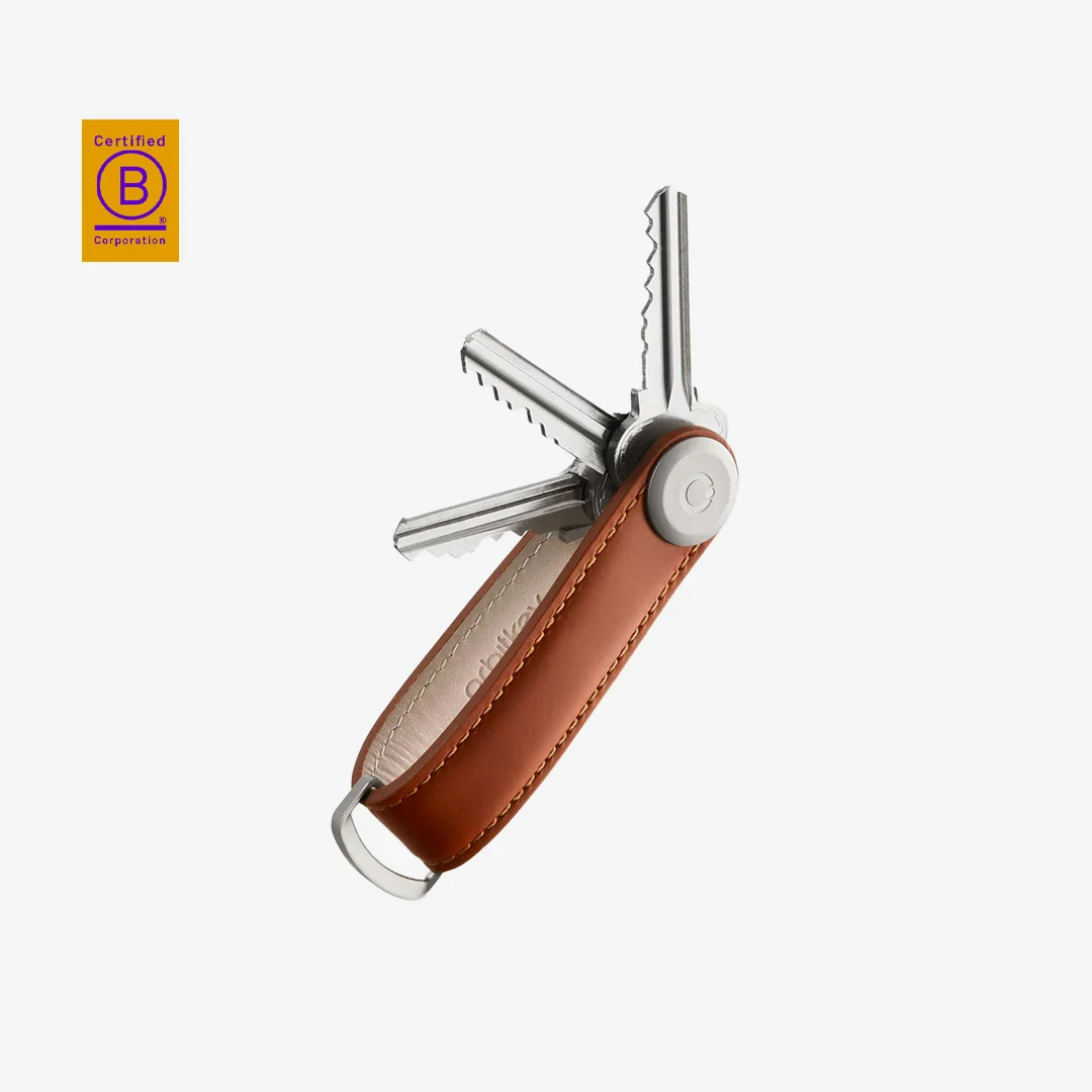 Orbitkey Key Organiser Leather - Image 10