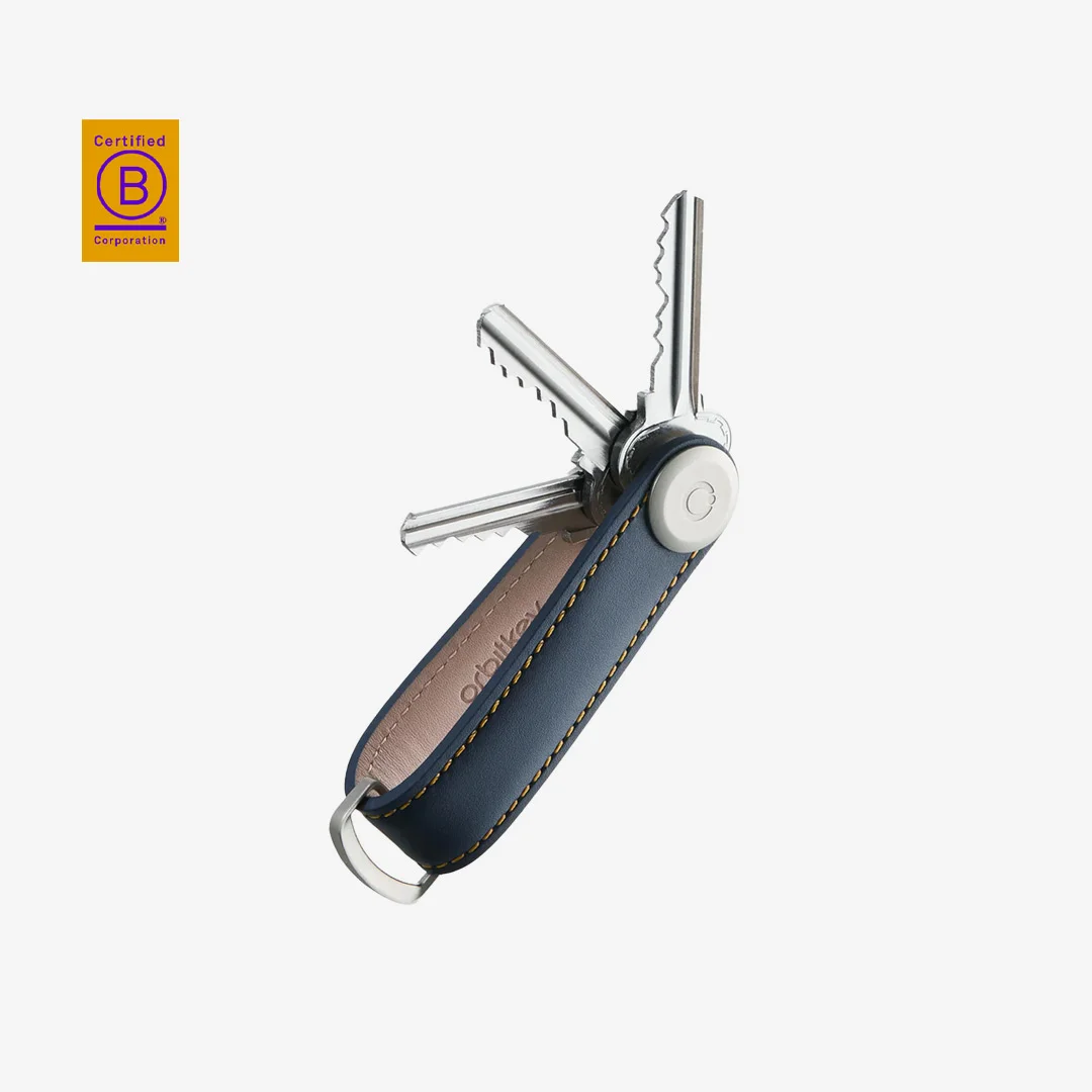 Orbitkey Key Organiser Leather - Image 12