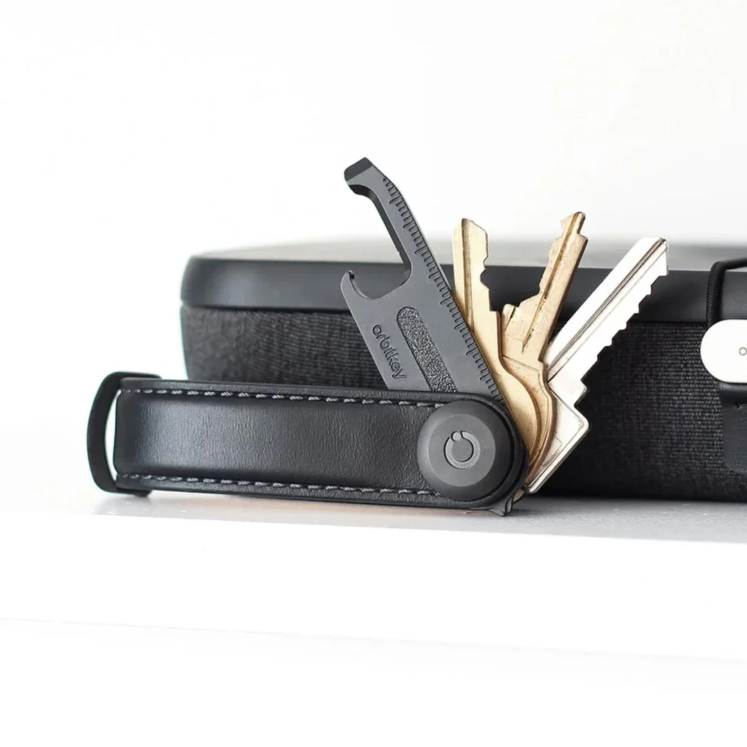Orbitkey Key Organiser Leather - Image 2