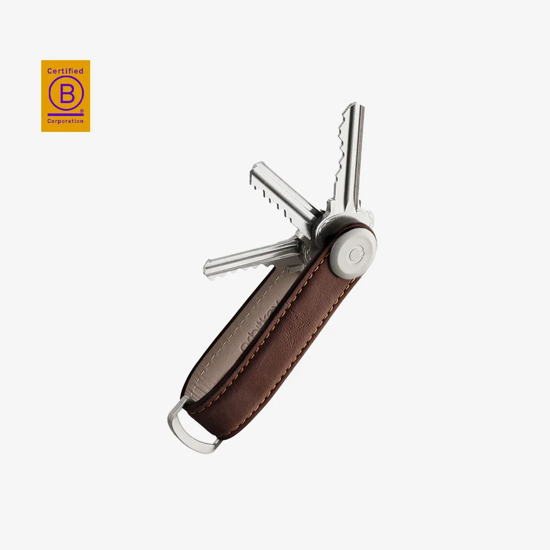 Orbitkey Key Organiser Leather - Image 8