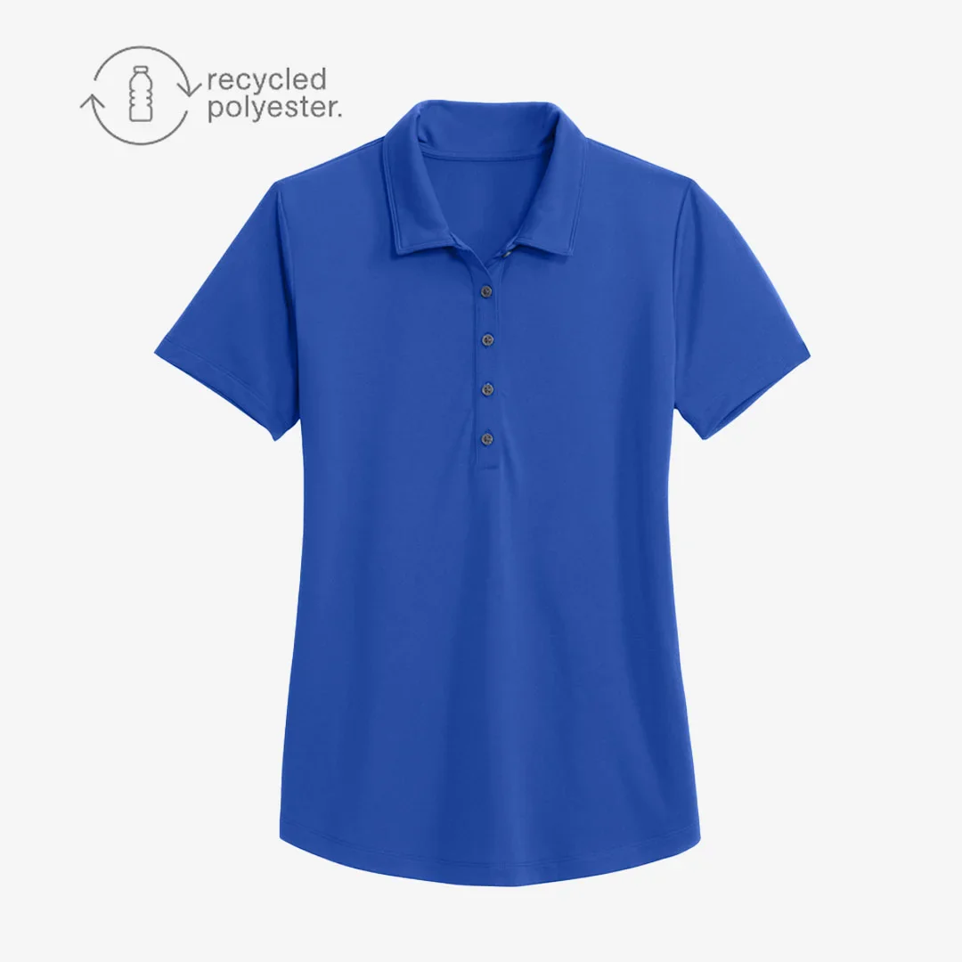 Port Authority Women's C-FREE Snag-Proof Polo Shirt