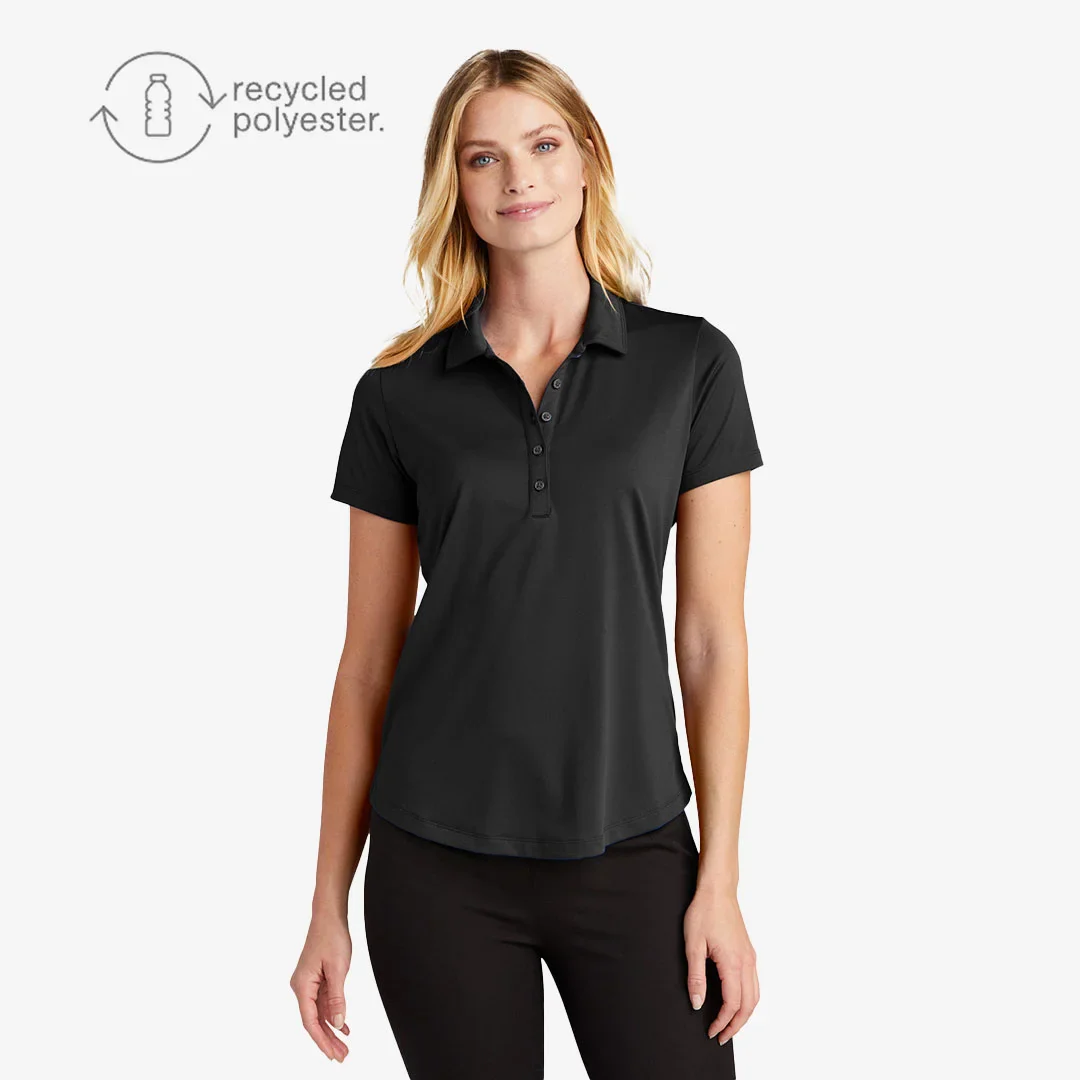 Port Authority Women's C-FREE Snag-Proof Polo Shirt - Image 2