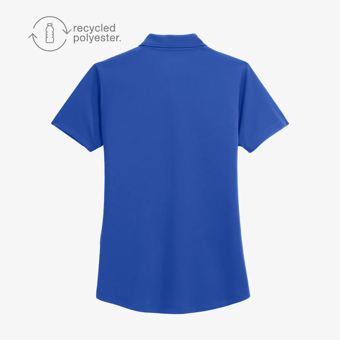 Port Authority Women's C-FREE Snag-Proof Polo Shirt - Image 4