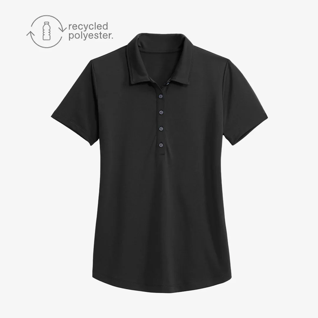 Port Authority Women's C-FREE Snag-Proof Polo Shirt - Image 5